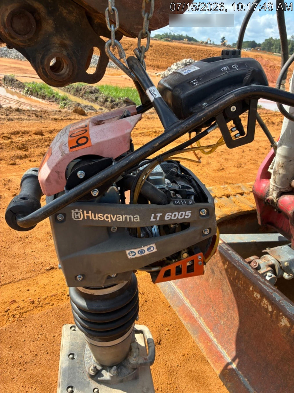 2024 HUSQVARNA LT6005
