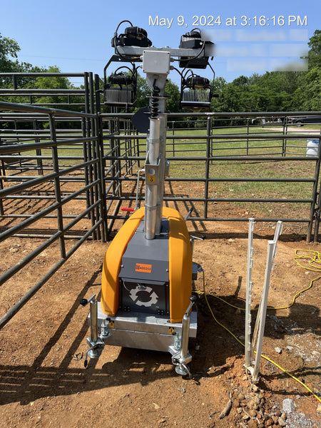 2024 ATLAS COPCO HILIGHT E3 Plus