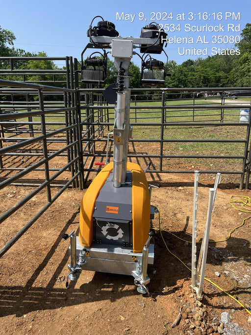 2024 ATLAS COPCO HILIGHT E3 Plus