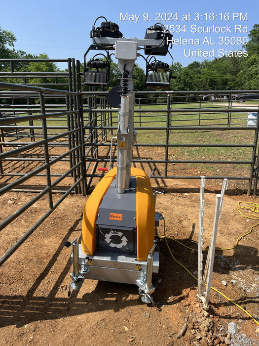 2024 ATLAS COPCO HILIGHT E3 Plus