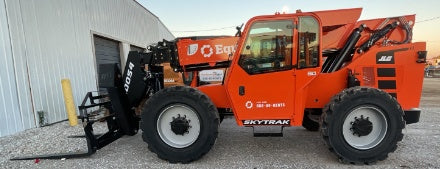 2022 SKYTRAK 10054