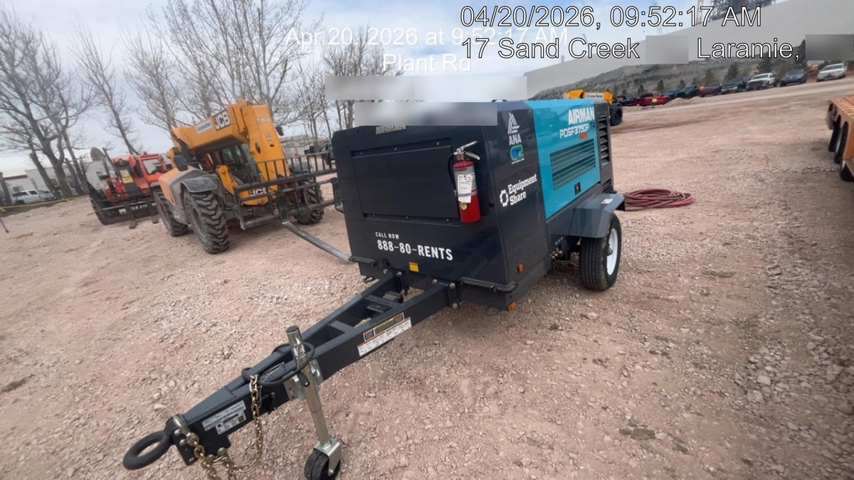 2026 AIRMAN PDSF375DP-6E1