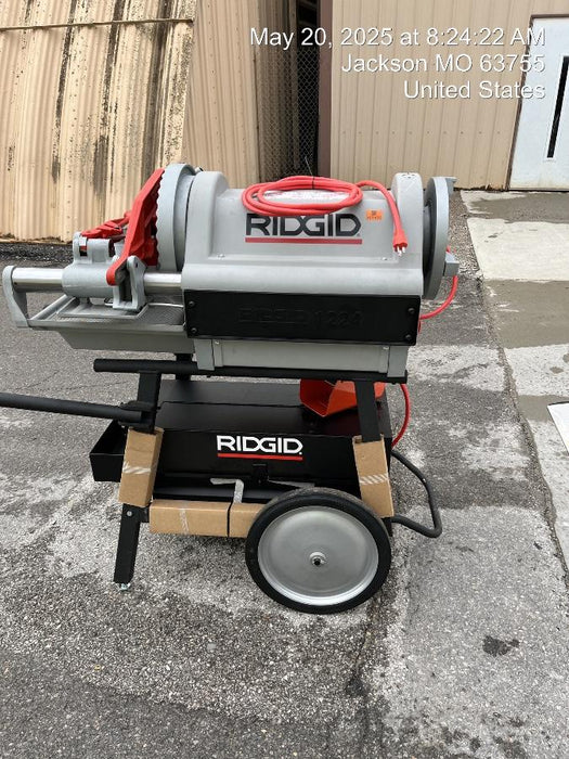 2024 RIDGID 1224