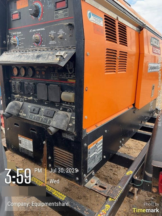 2020 Lincoln Electric Vantage 322 Ready-Pak 3