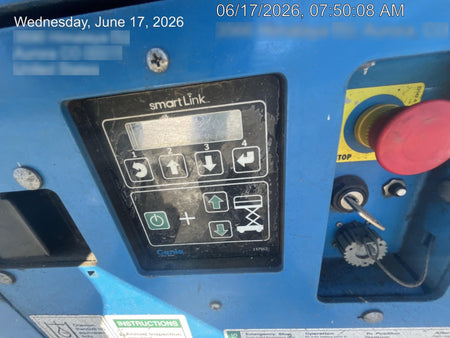 2019 GENIE GS-4047