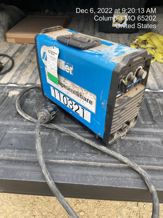 2020 MILLER ELECTRIC CST-280