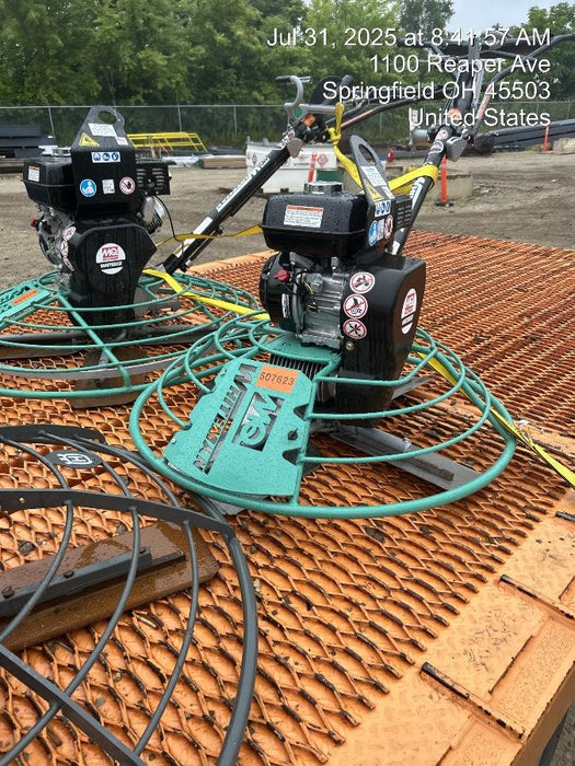 2025 MULTIQUIP J36H55