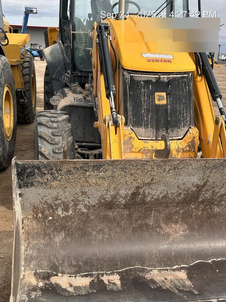 2023 JCB 3CX-14
