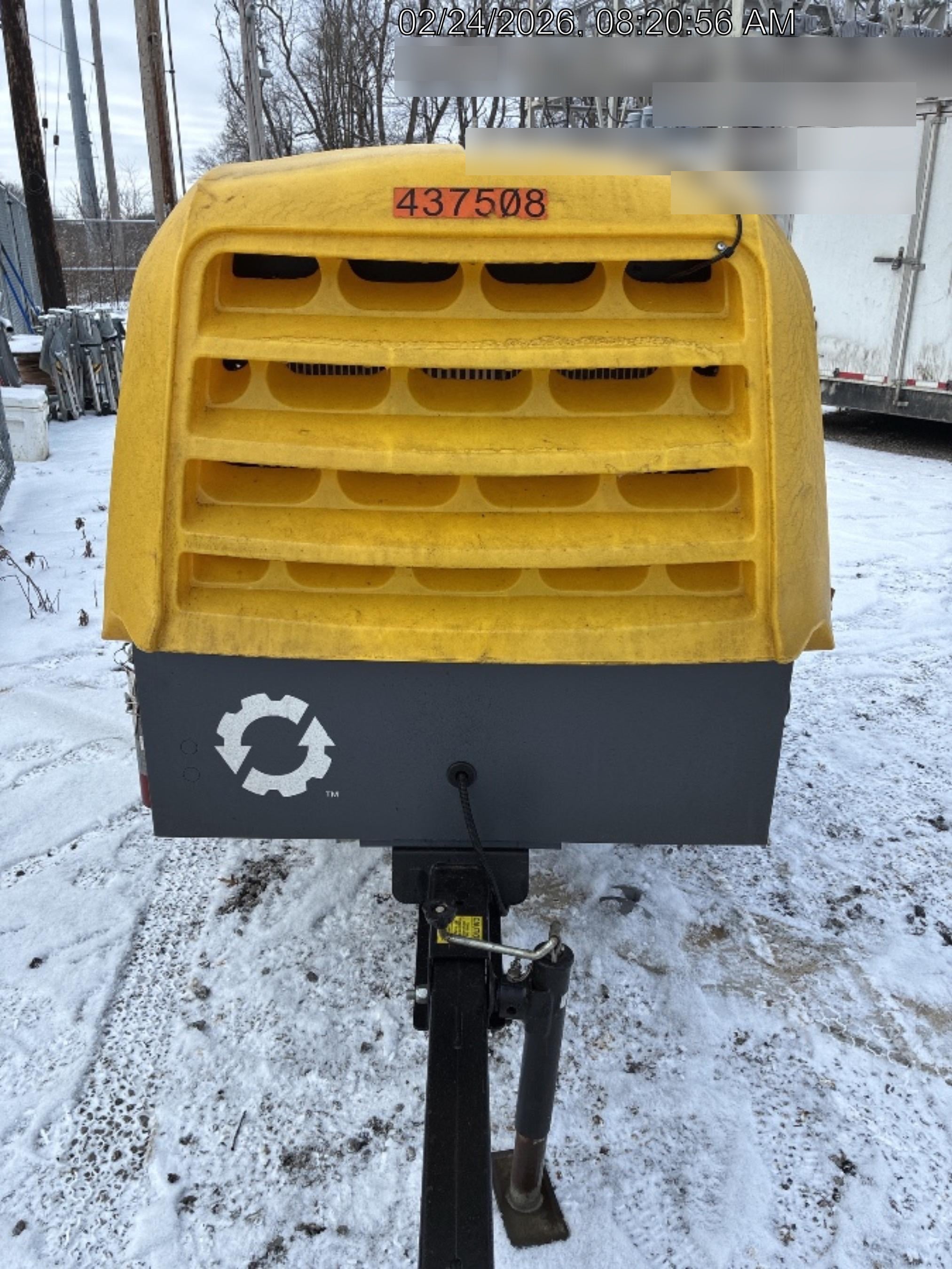 2024 ATLAS COPCO XAS188 CWK