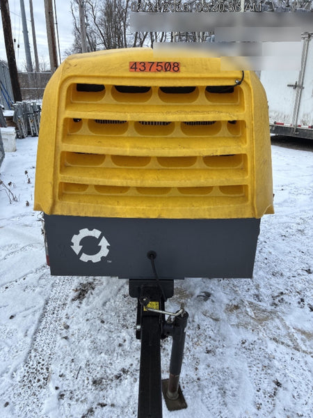 2024 ATLAS COPCO XAS188 CWK