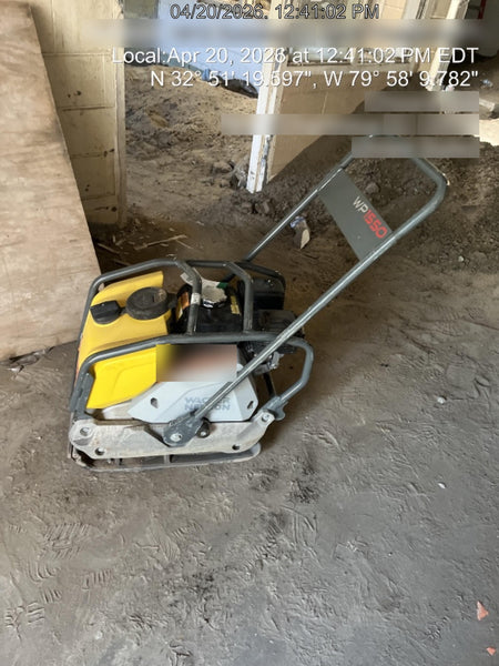 2025 WACKER NEUSON WP1550AW