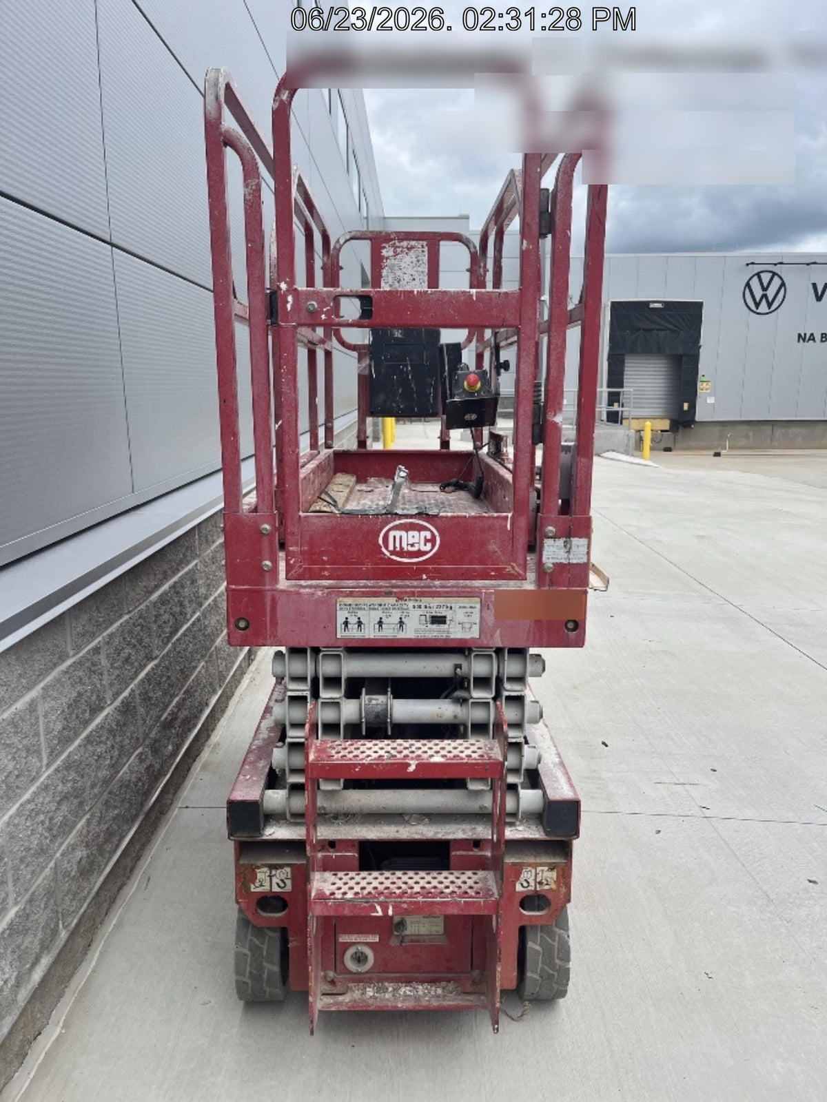 2019 MEC 1930SE