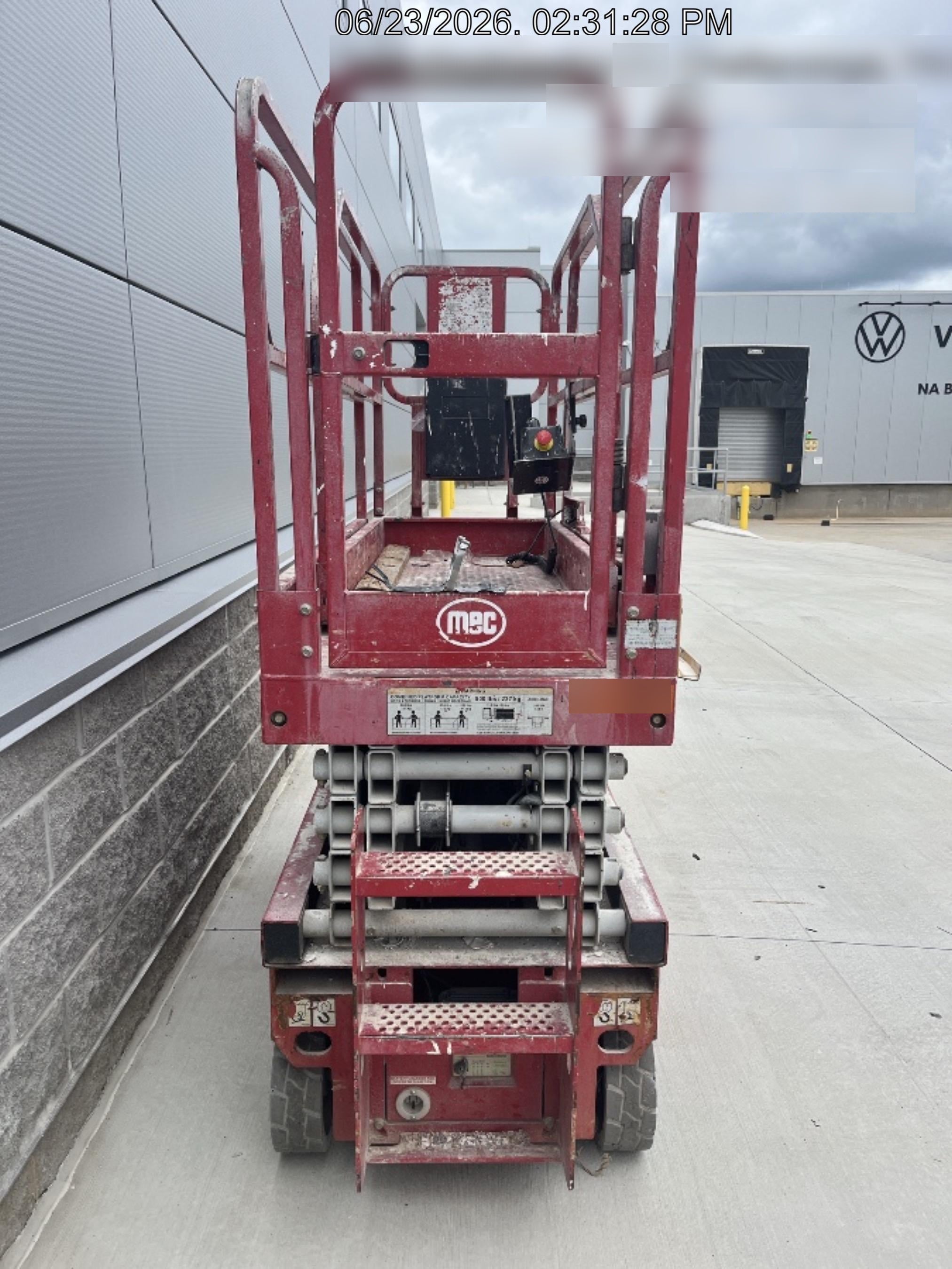 2019 MEC 1930SE