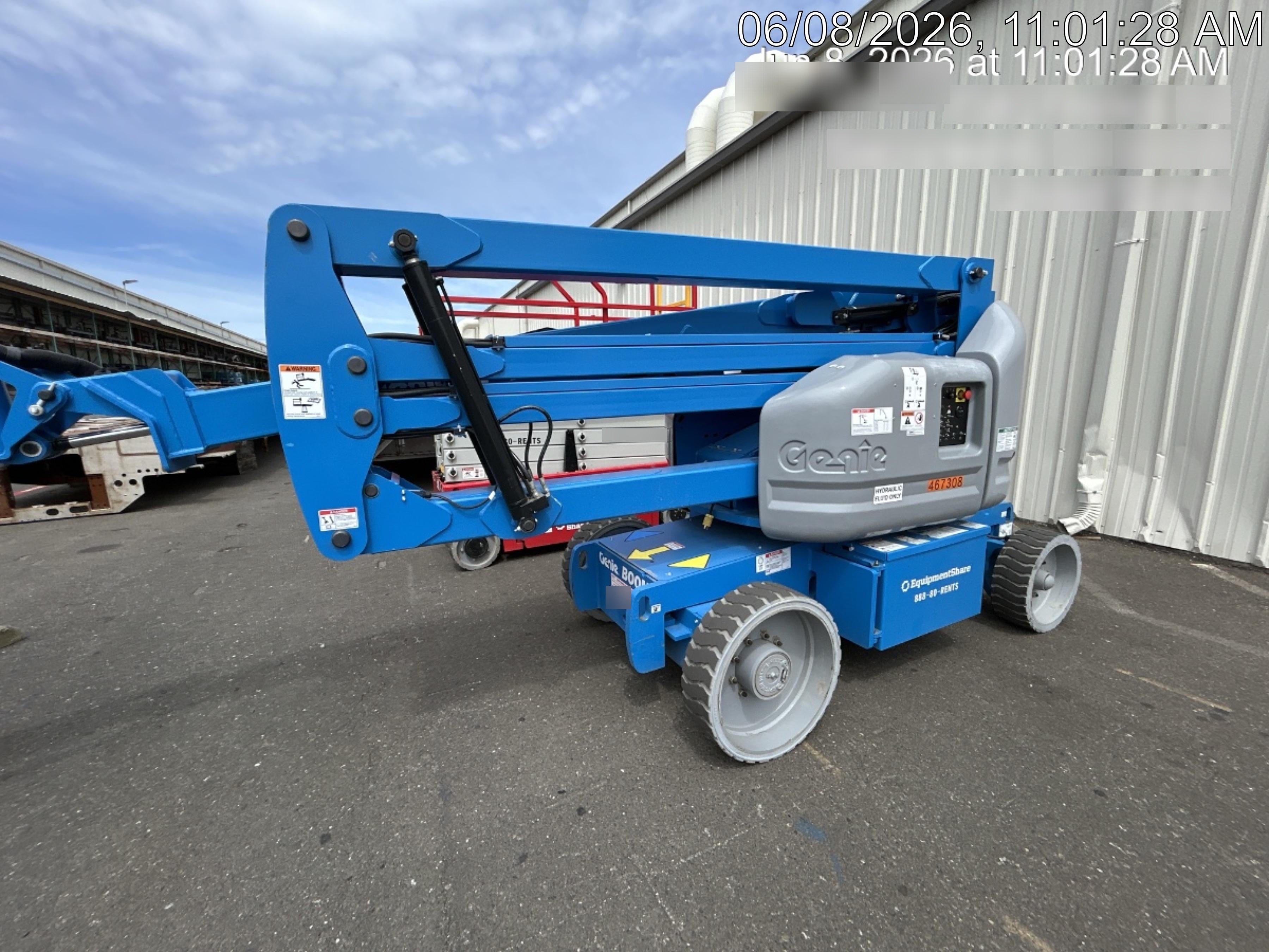 2024 GENIE Z40/23N RJ