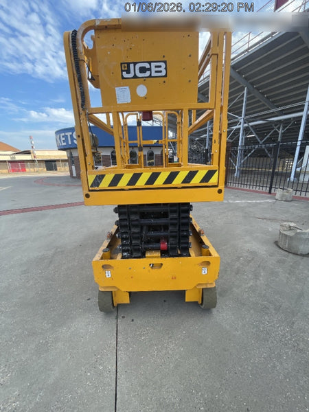 2022 JCB S3246E