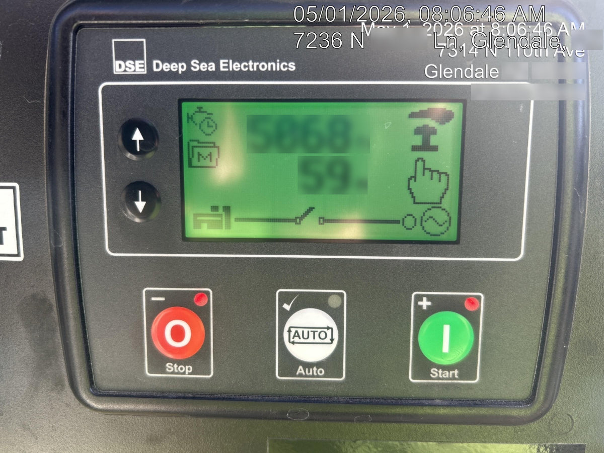 2023 ATLAS COPCO QAS25 CWK