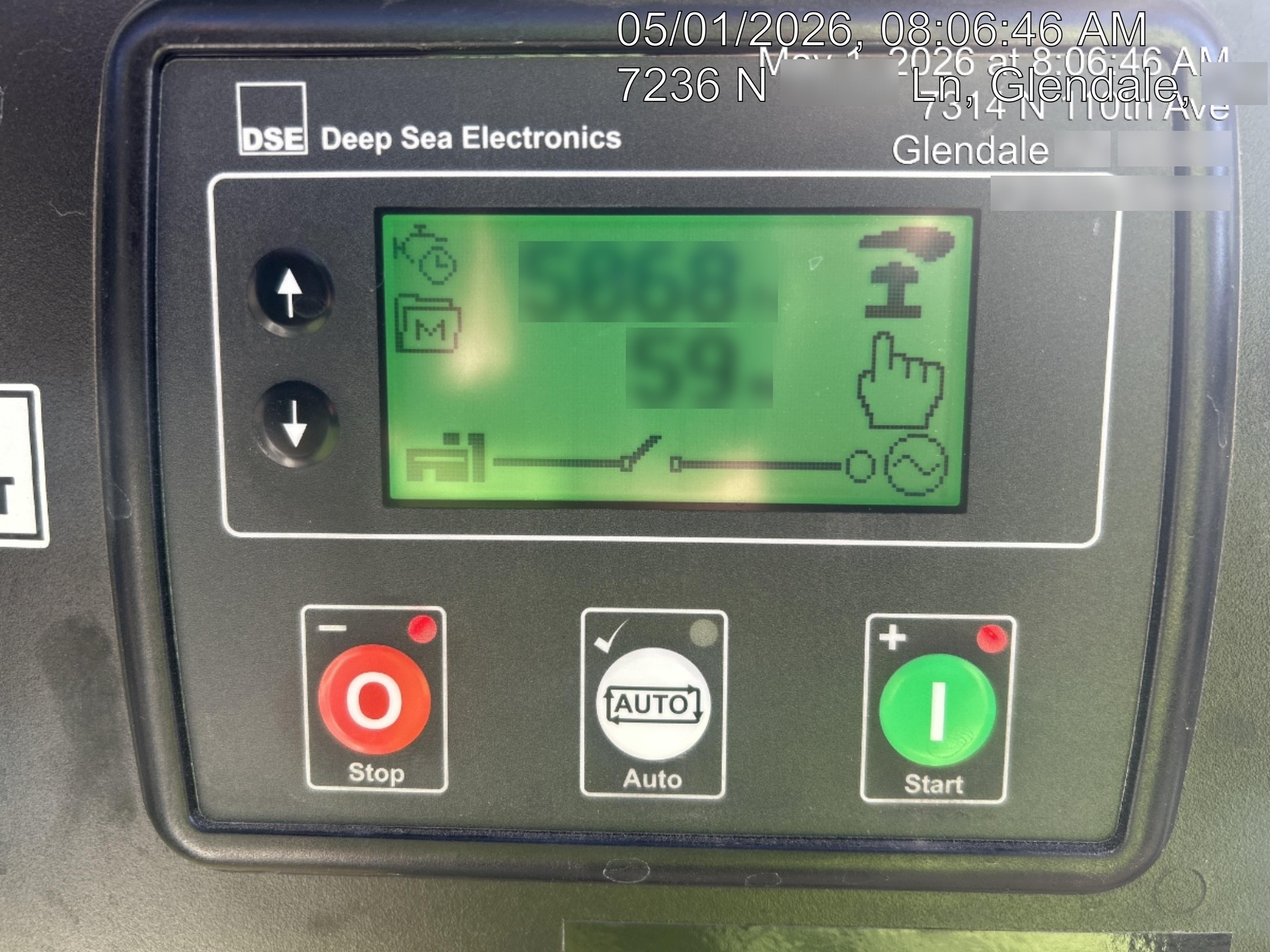 2023 ATLAS COPCO QAS25 CWK