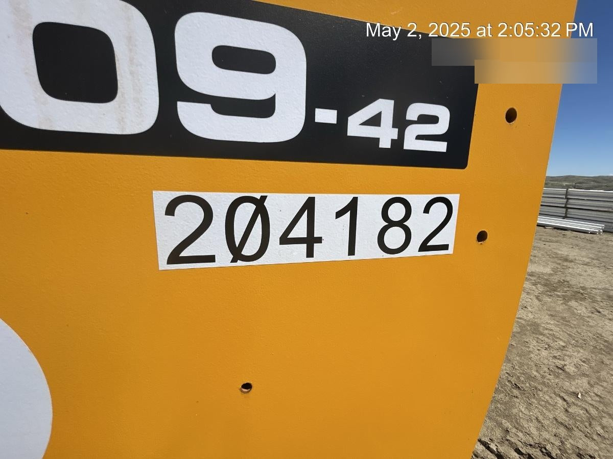 2022 JCB 509-42