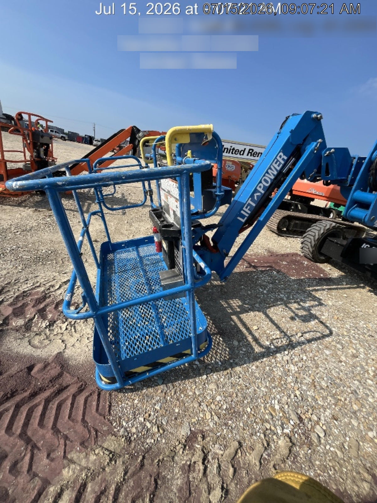2023 GENIE Z-45 XC