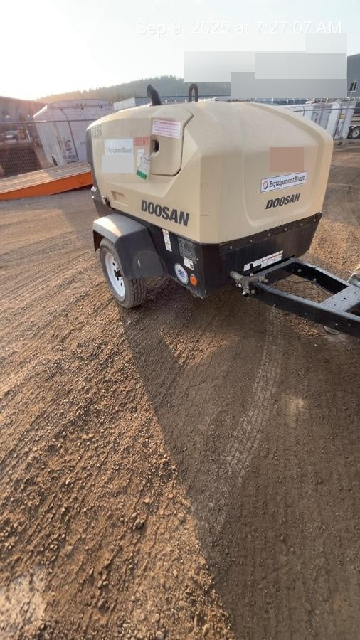 2019 DOOSAN C185WDO-T4F