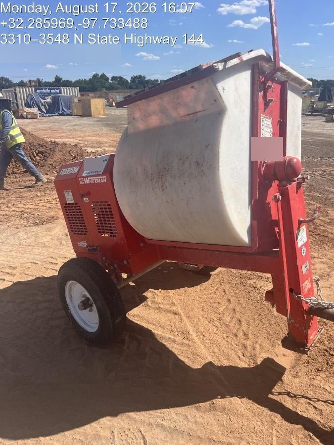 2023 MULTIQUIP WM90PH8