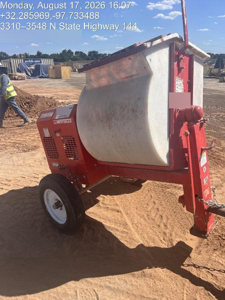 2023 MULTIQUIP WM90PH8