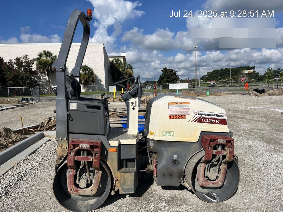 2021 DYNAPAC CC 1200