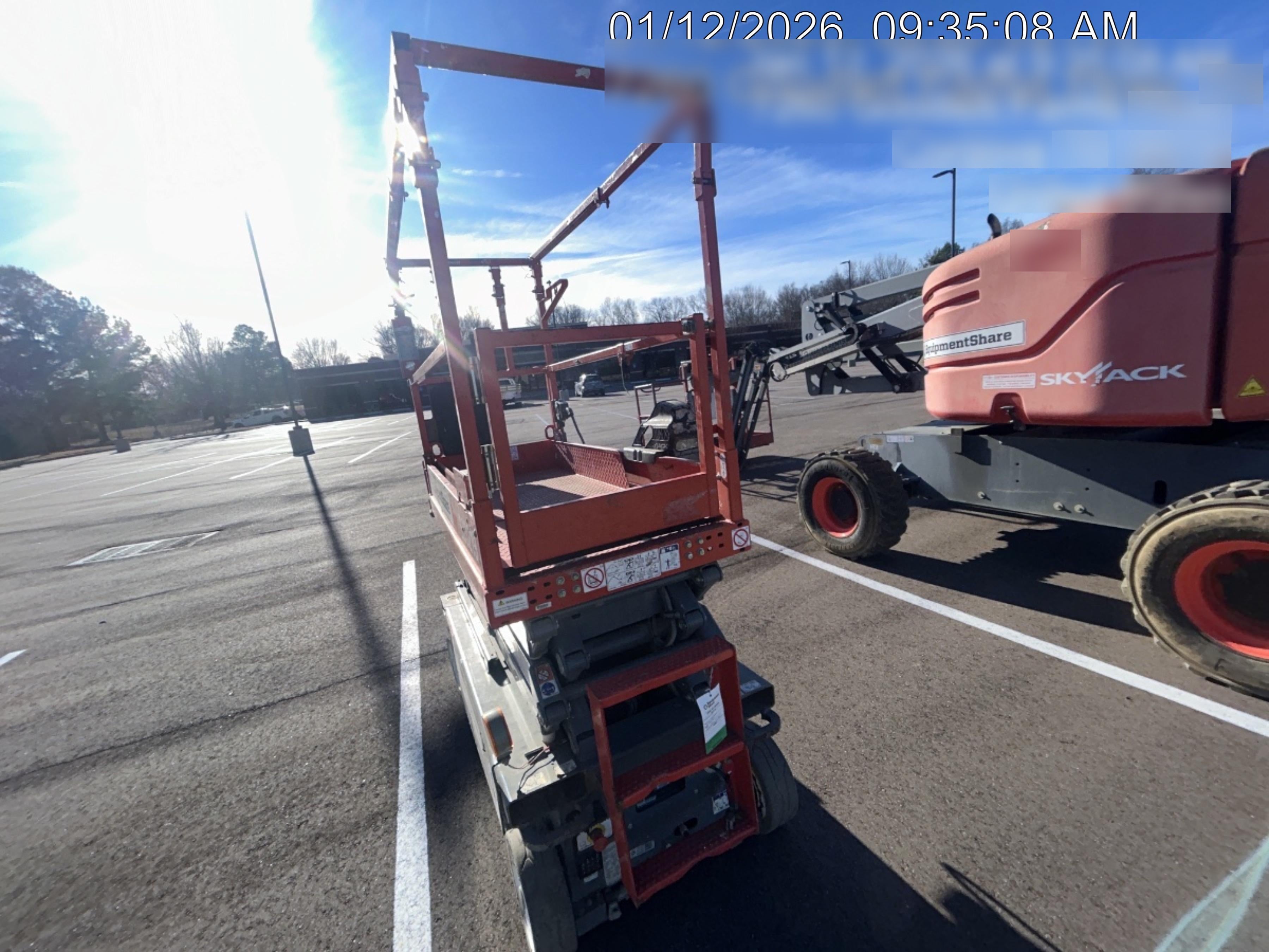 2023 SKYJACK SJ3219