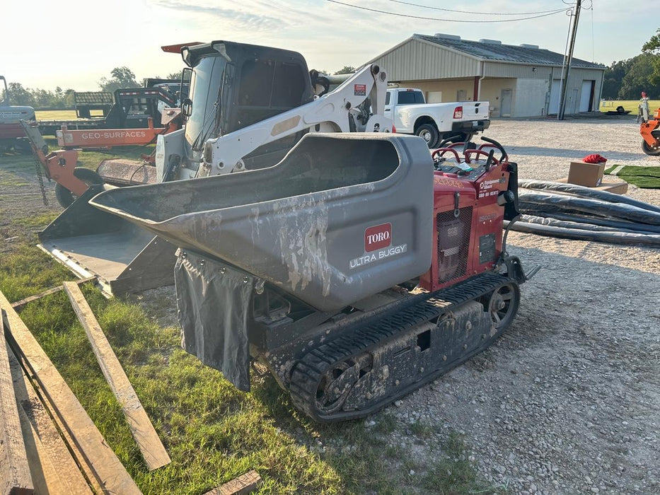 2025 TORO MBTX 2500-TS