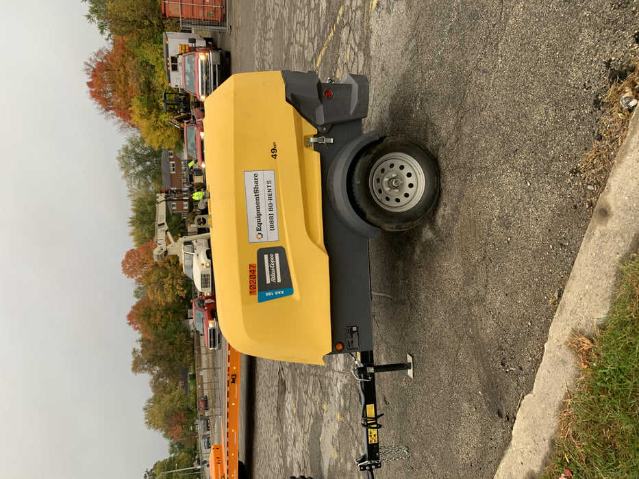 2020 ATLAS COPCO XAS188