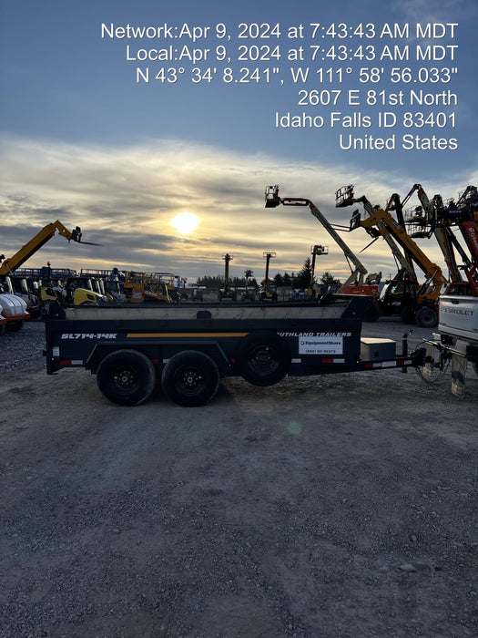 2023 SOUTHLAND SL270T-14K