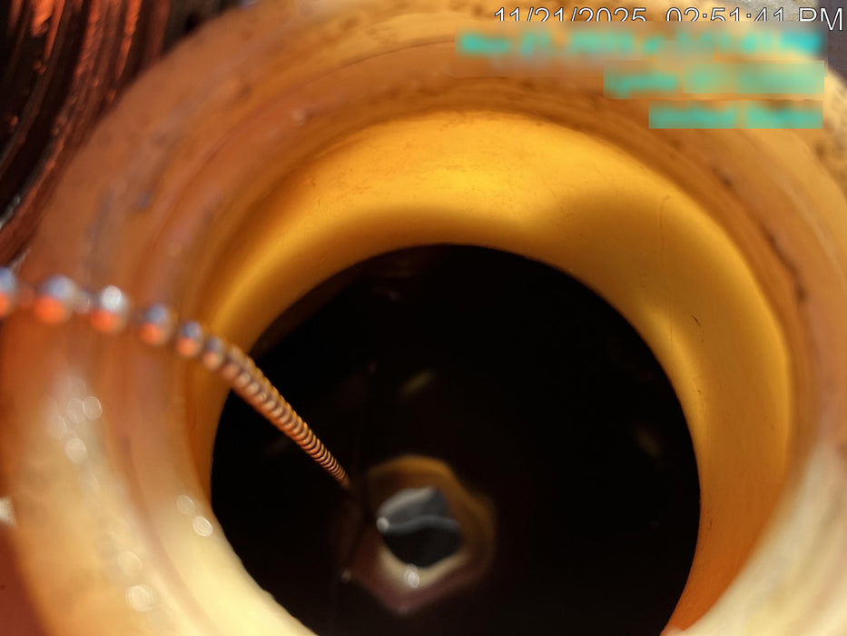 2018 Wacker Neuson LTV6L-MH Wacker Neuson LTV6L Mobile Light Tower w/Fuel Level Sensor Installed