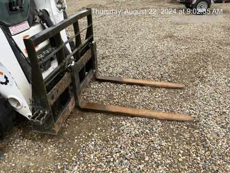 2022 ARROW MATERIAL HANDLING 48" Pallet Forks - Arrow