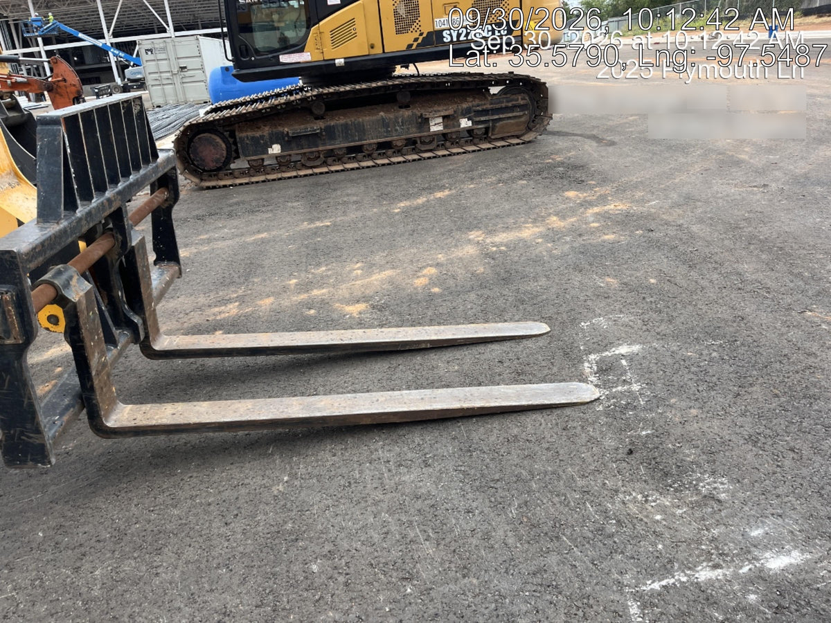 2019 JCB 509-42