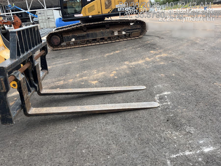 2019 JCB 509-42