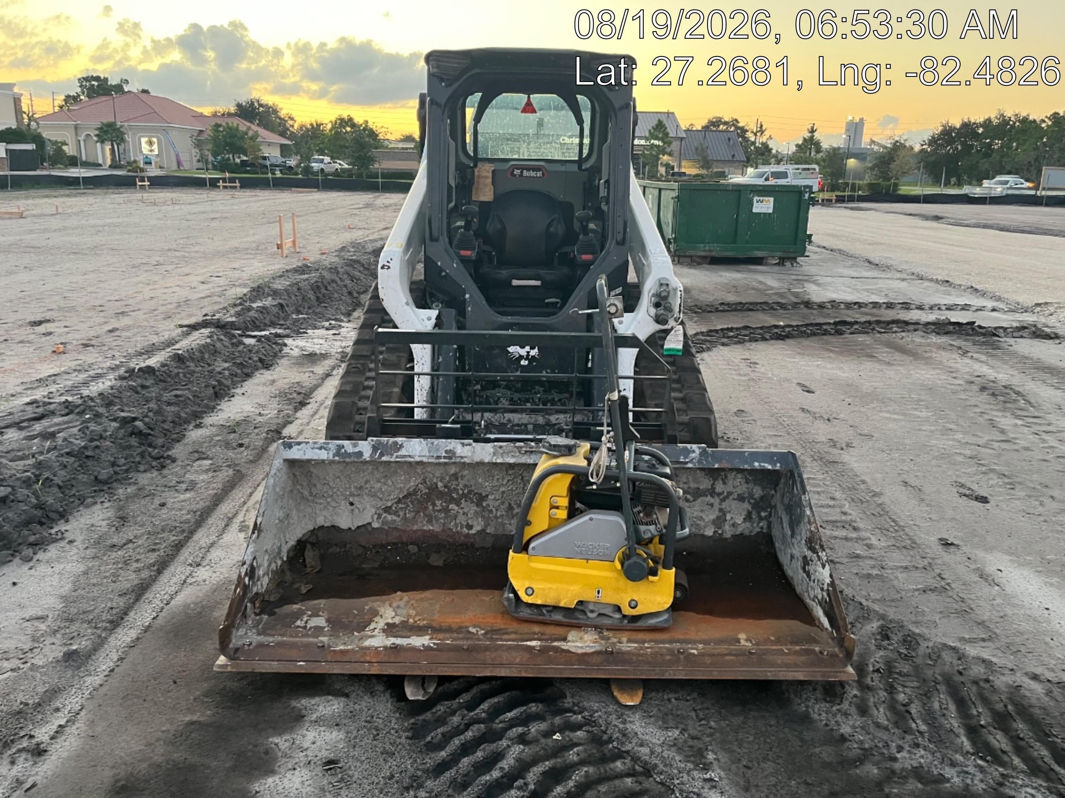 2023 WACKER NEUSON WPU1550AW