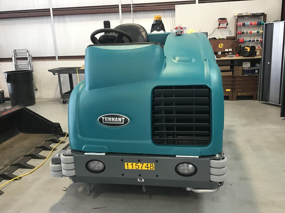 2020 TENNANT M20