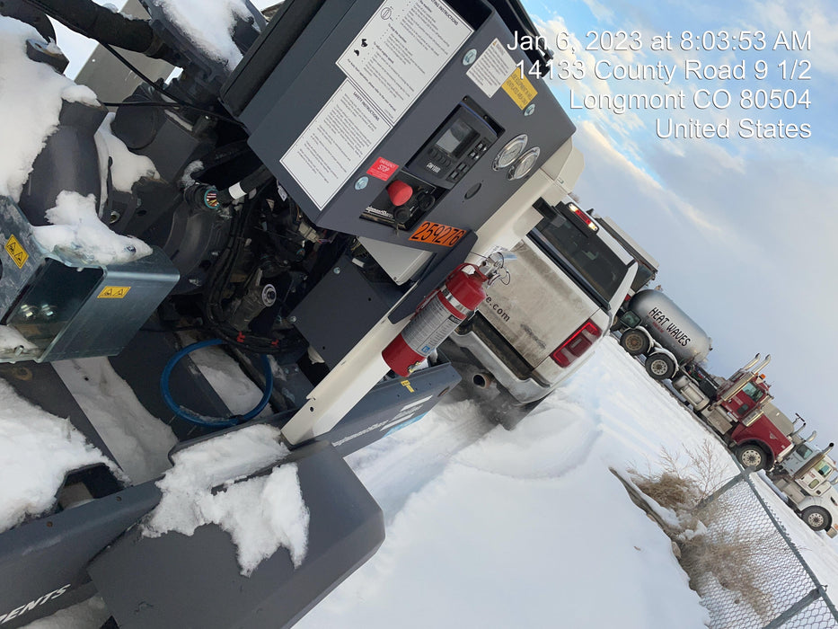 2022 ATLAS COPCO PAC F44 KD