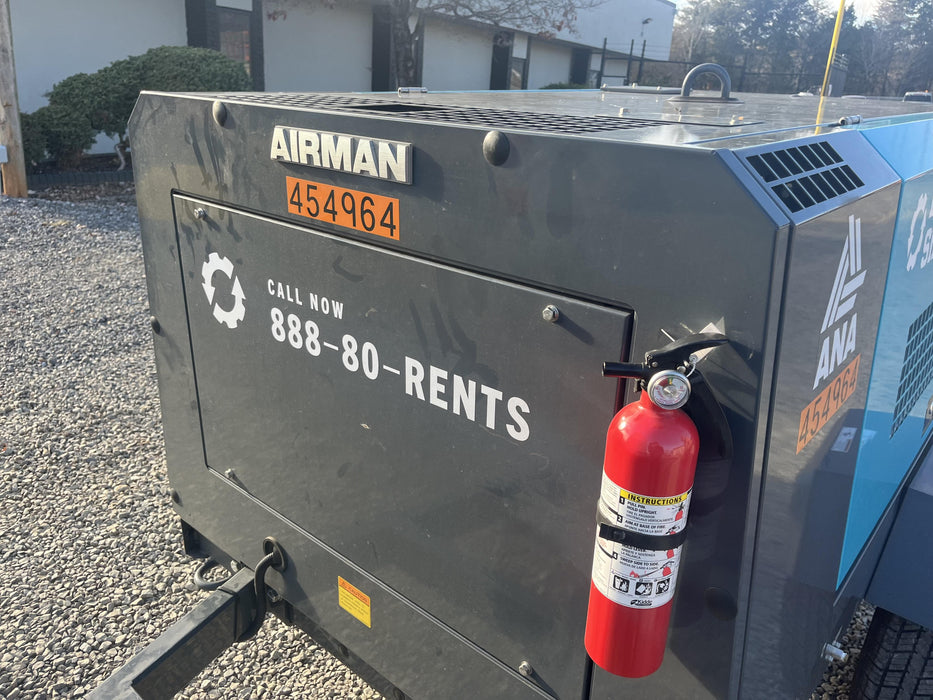 2024 AIRMAN PDS185S CWK