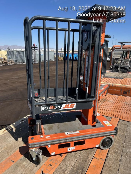 2024 JLG Ecolift 70