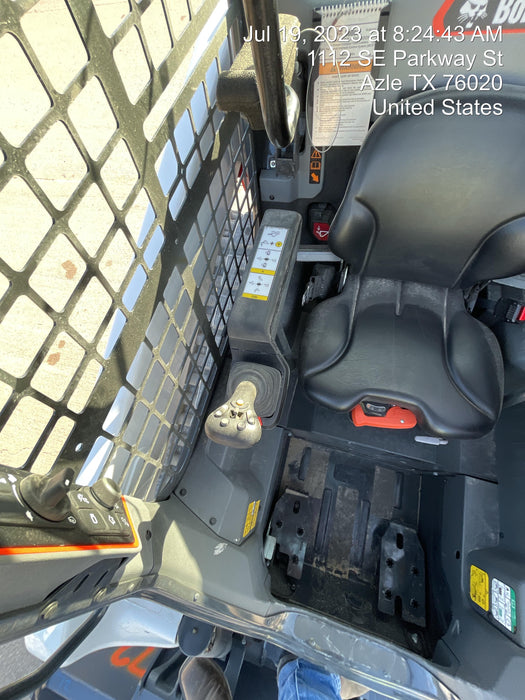 2023 BOBCAT T62