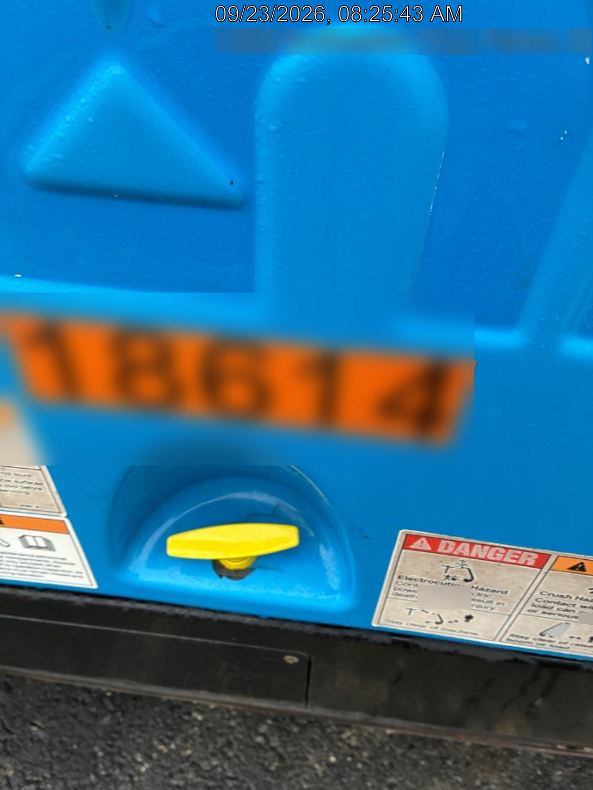 2018 GENIE GTH-5519