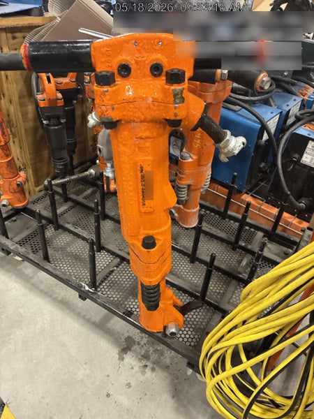 2024 MICHIGAN PNEUMATIC ES-TPB90-118-TRACKER