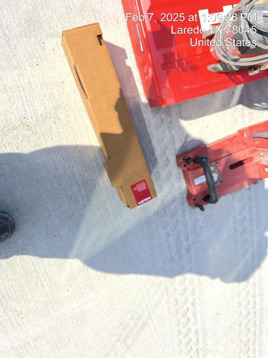 2024 HILTI DD 150-U