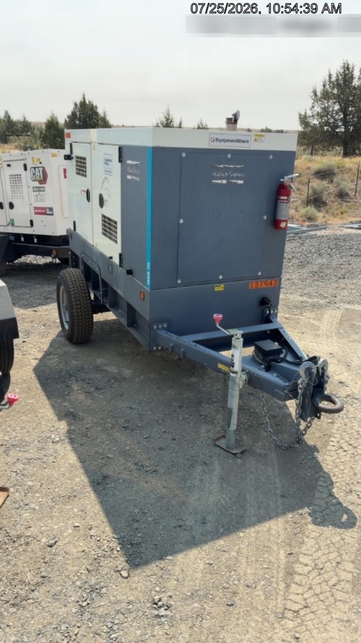 2021 ATLAS COPCO QAS 70