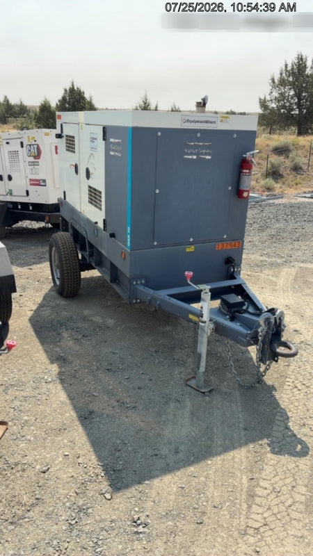 2021 ATLAS COPCO QAS 70