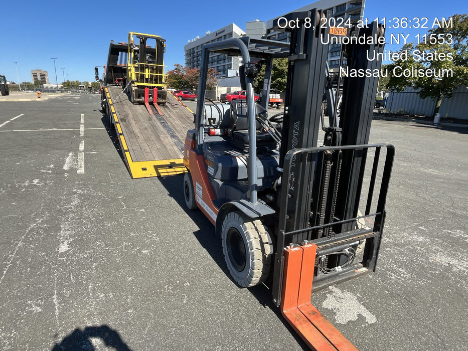 2022 TOYOTA 50-8FGU25