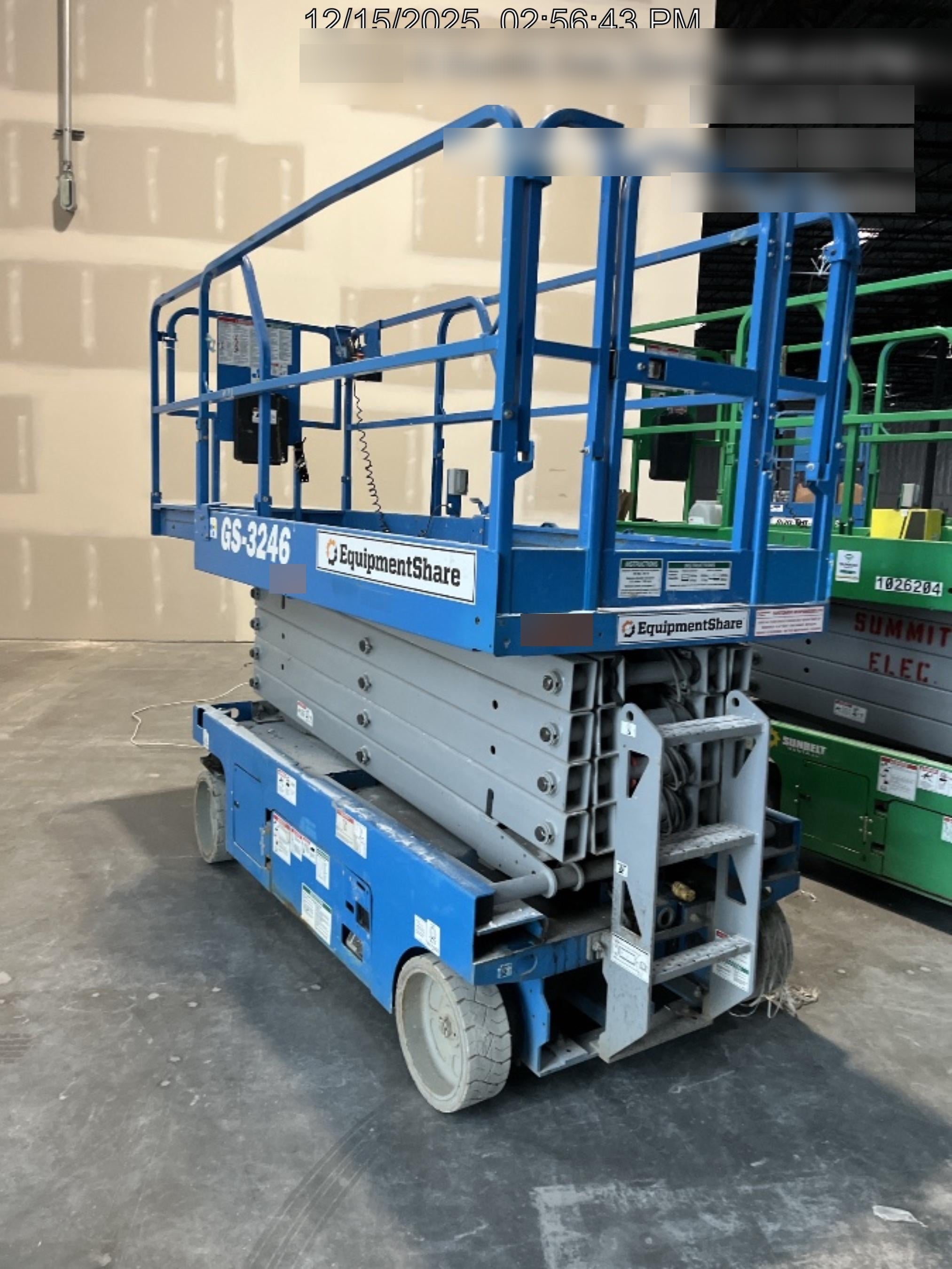 2020 GENIE GS-3246