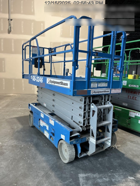 2020 GENIE GS-3246