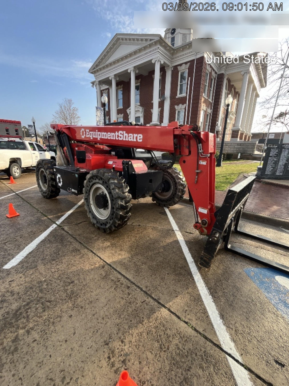 2020 MANITOU MTA8044